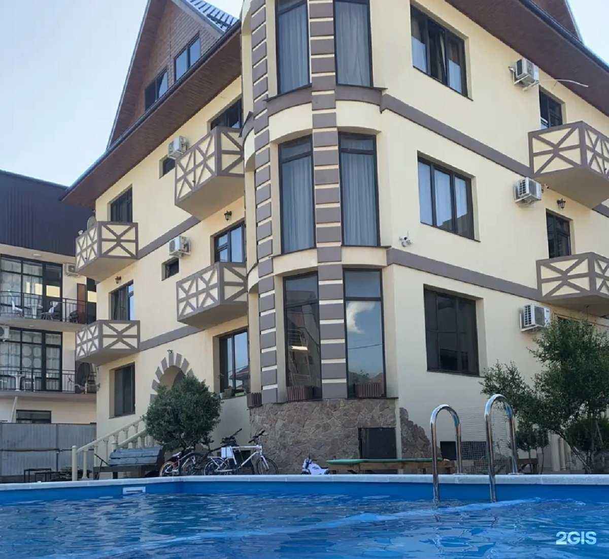 Отзывы на компанию Эвкалиптовая в г. Сочи c фото