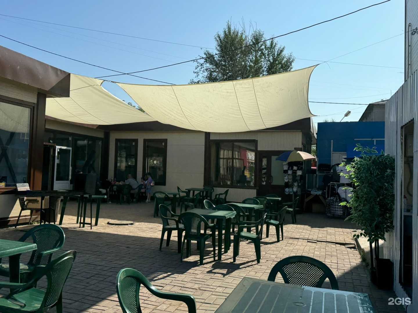 Отзывы на компанию Летнее кафе в Красноярске c фото