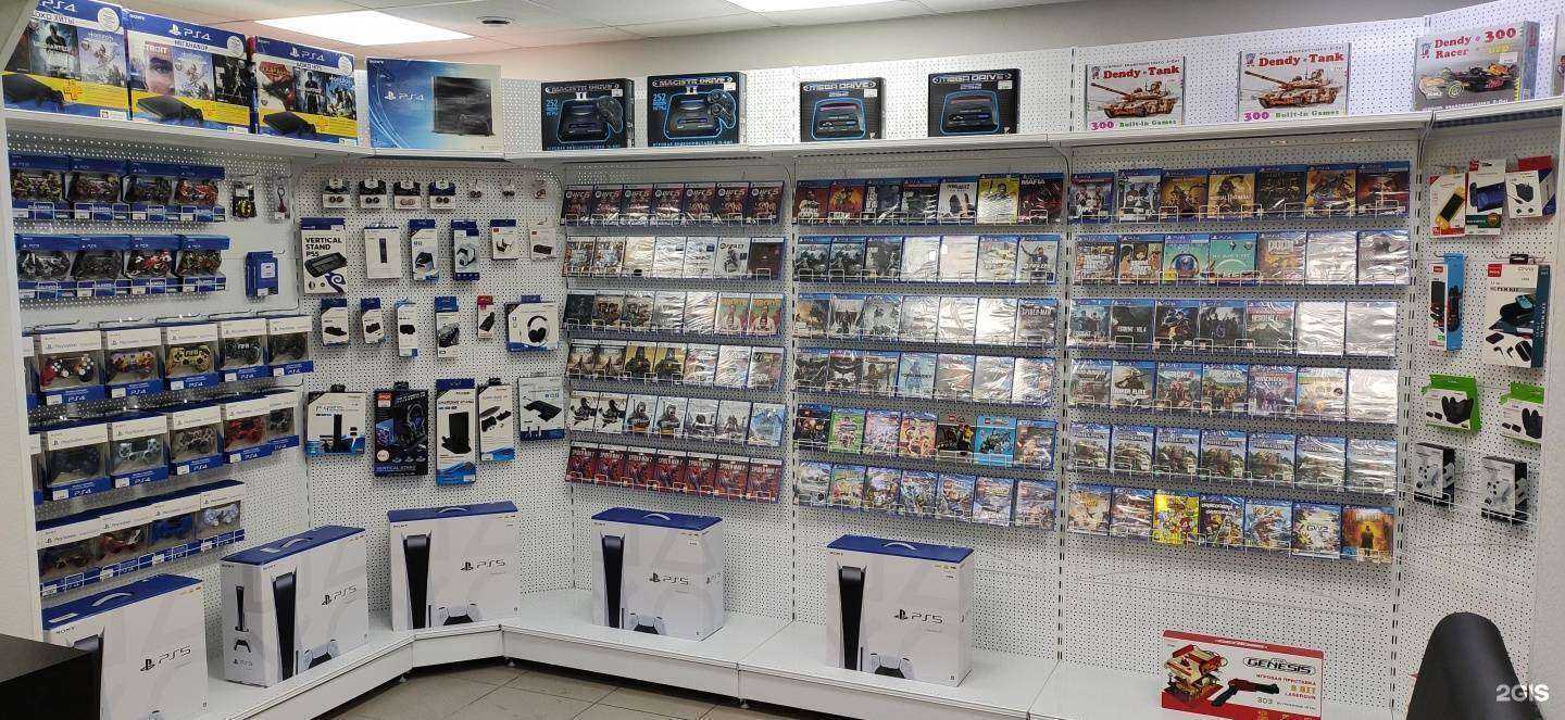 Отзывы на компанию GameShop в Кемерове c фото