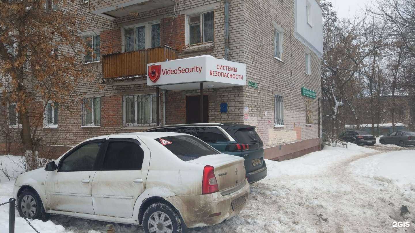 Отзывы на компанию Видео Секьюрити в Туле c фото