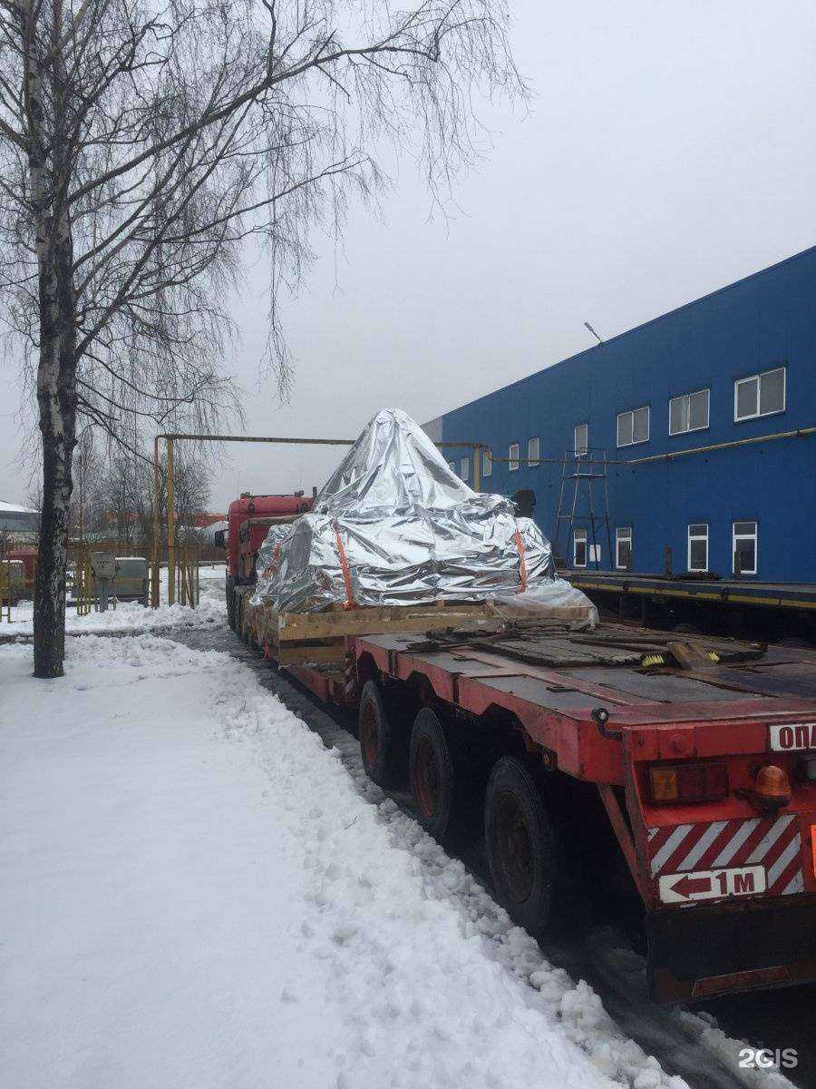 Отзывы на компанию Негабарит транс в г. Калининград c фото