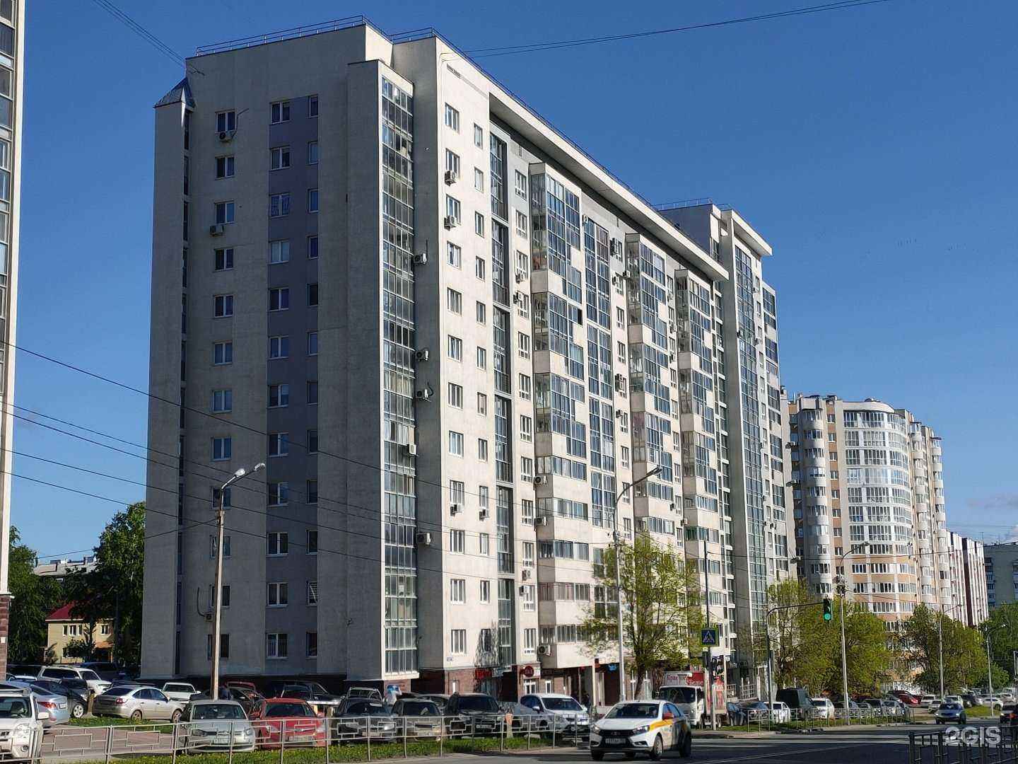 Отзывы на компанию Живи Кучеряво в Уфе c фото - фотография 2 из 2