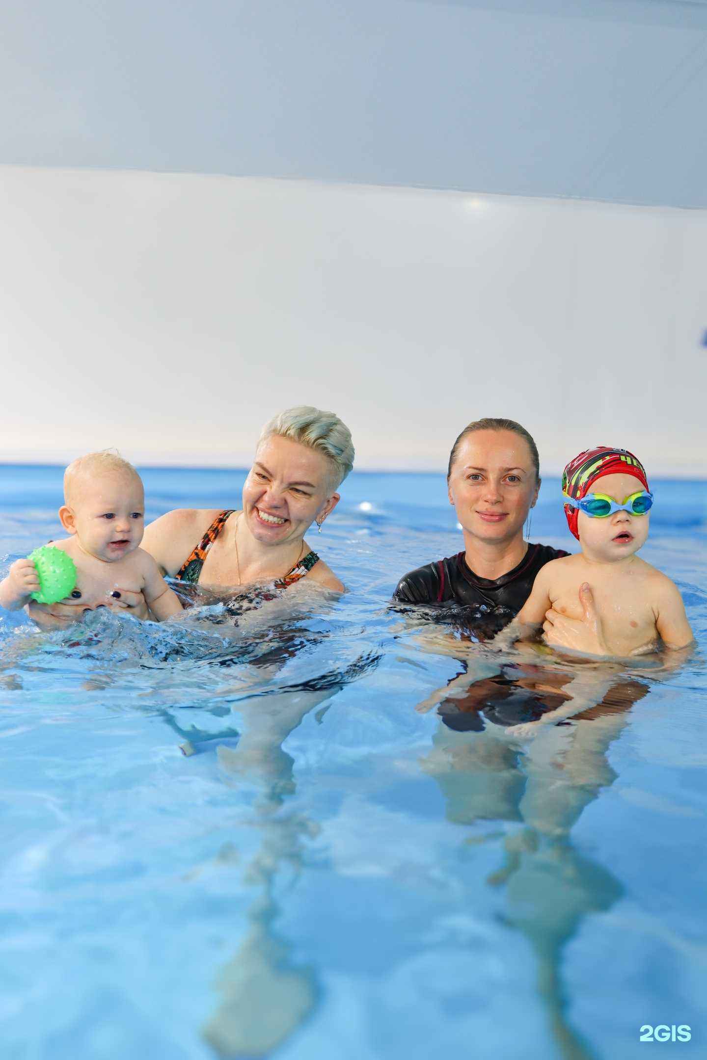 Отзывы на компанию Аквамама Дети в г. Сочи c фото