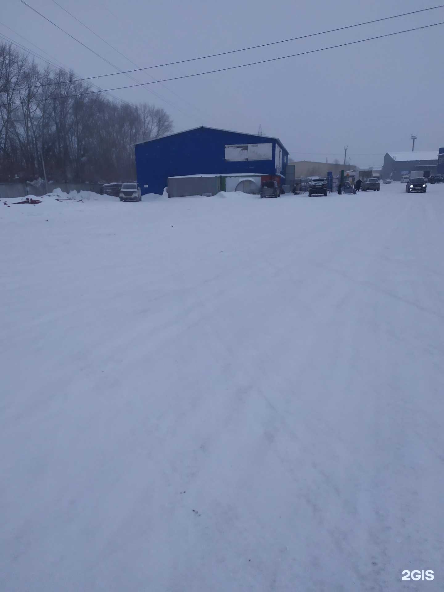 Отзывы на компанию Торговая компания в Новосибирске c фото - фотография 2 из 2