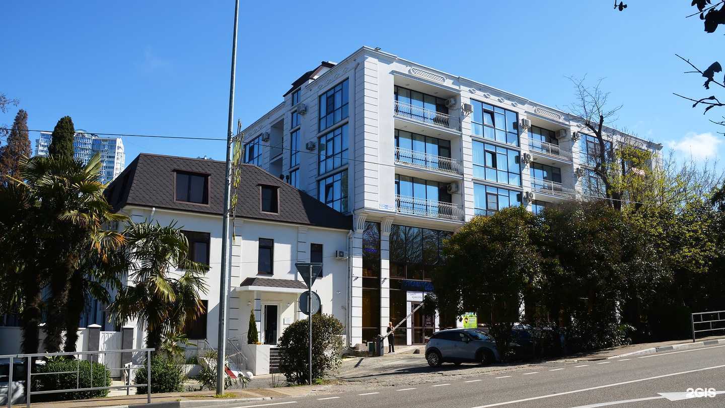 Отзывы на компанию Chante в Сочи c фото - фотография 2 из 2