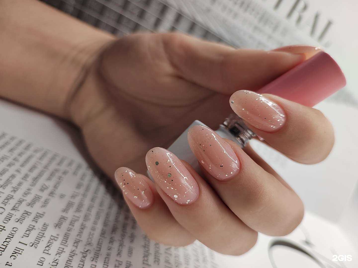 Отзывы на компанию Nails в Новороссийске c фото