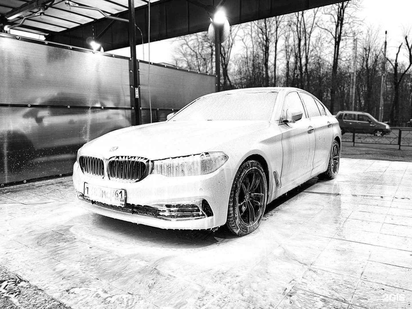 Отзывы на компанию Wash car в Ростове-на-Дону c фото