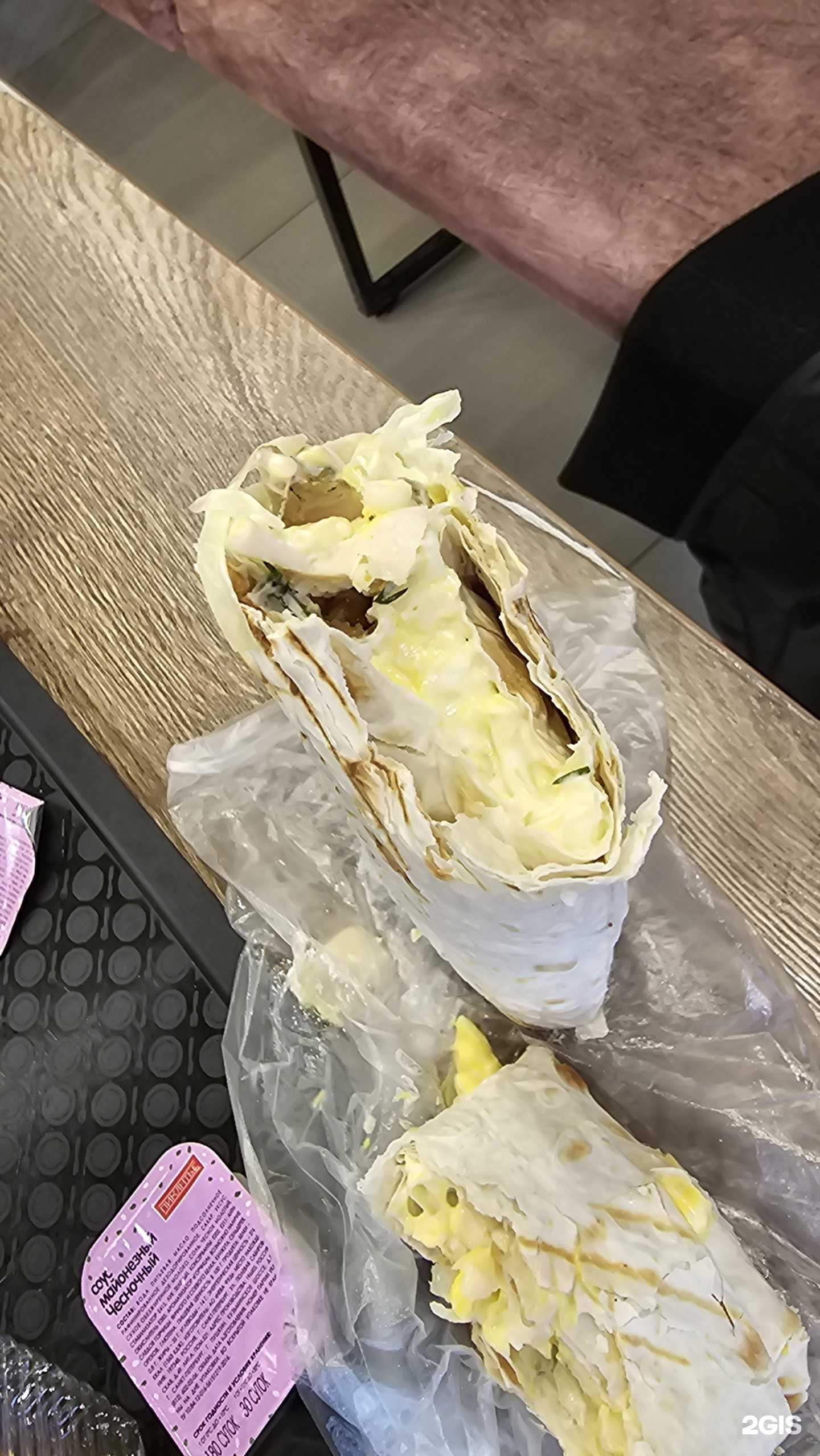 Отзывы на компанию Good food в Иркутске c фото