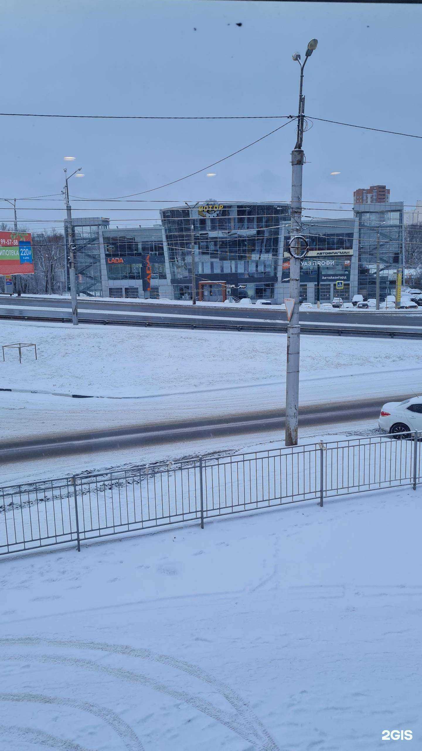 Отзывы на компанию Мотор в Пензе c фото - фотография 2 из 2