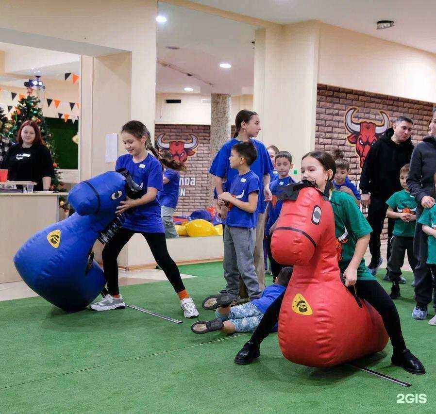 Отзывы на компанию Большие игры в Набережных Челнах c фото