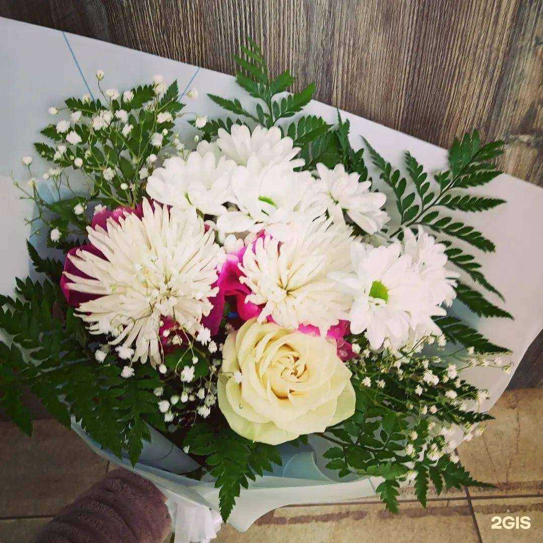 Отзывы на компанию Цветы у Натальи в г. Фурманов c фото