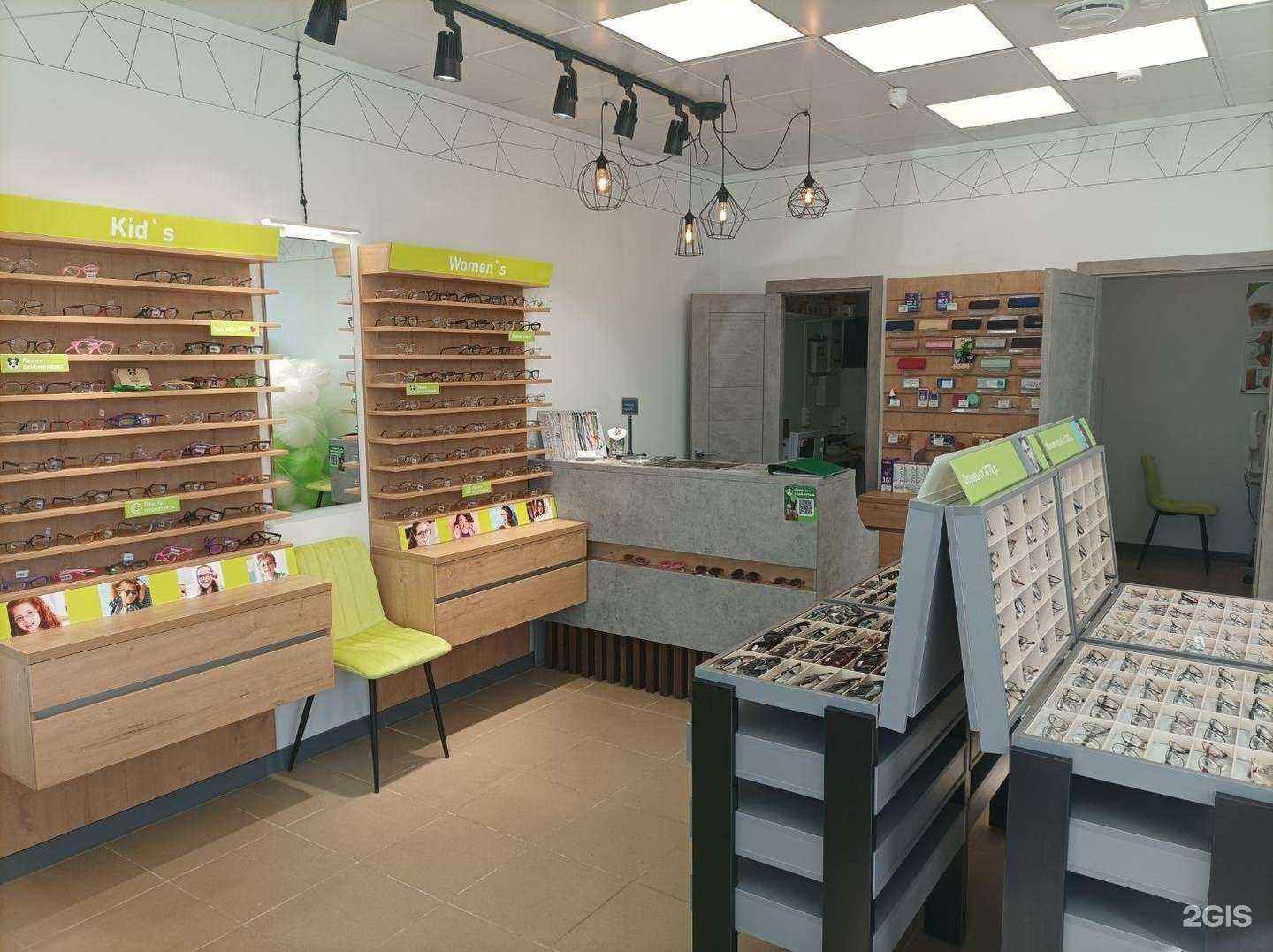 Отзывы на компанию ПандаОптика в г. Липецк c фото
