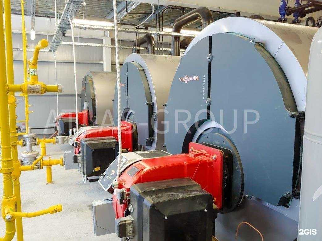 Отзывы на компанию Атлас-групп в Тюмени c фото