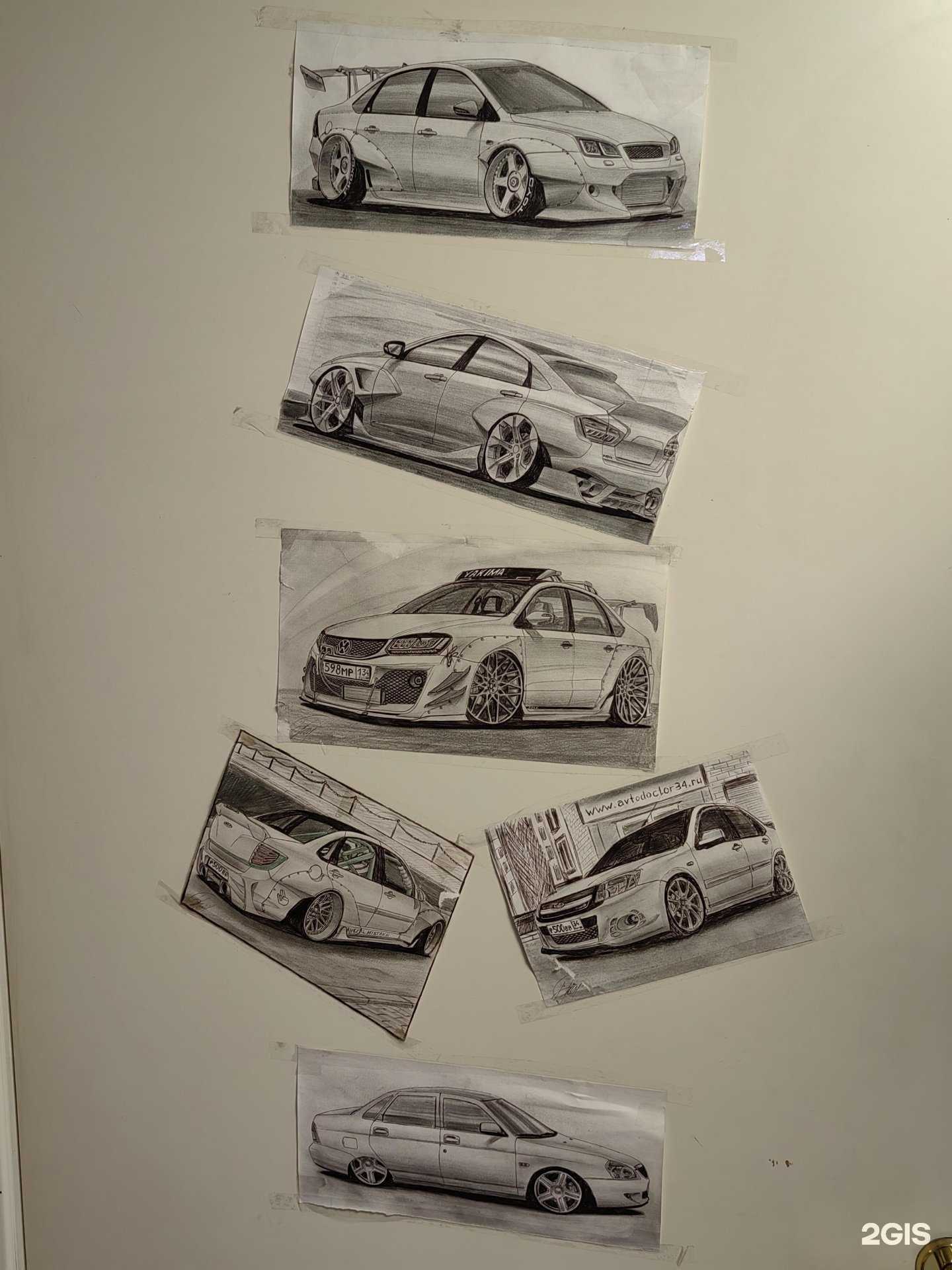 Отзывы на компанию Avtodoctor34 в г. Волгоград c фото