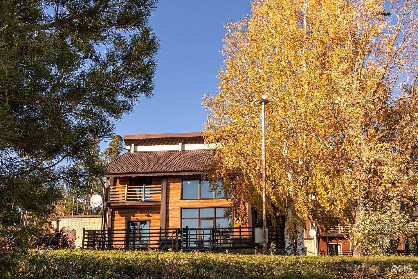 Отзывы на компанию Горизонт патио отель в Новосибирске c фото