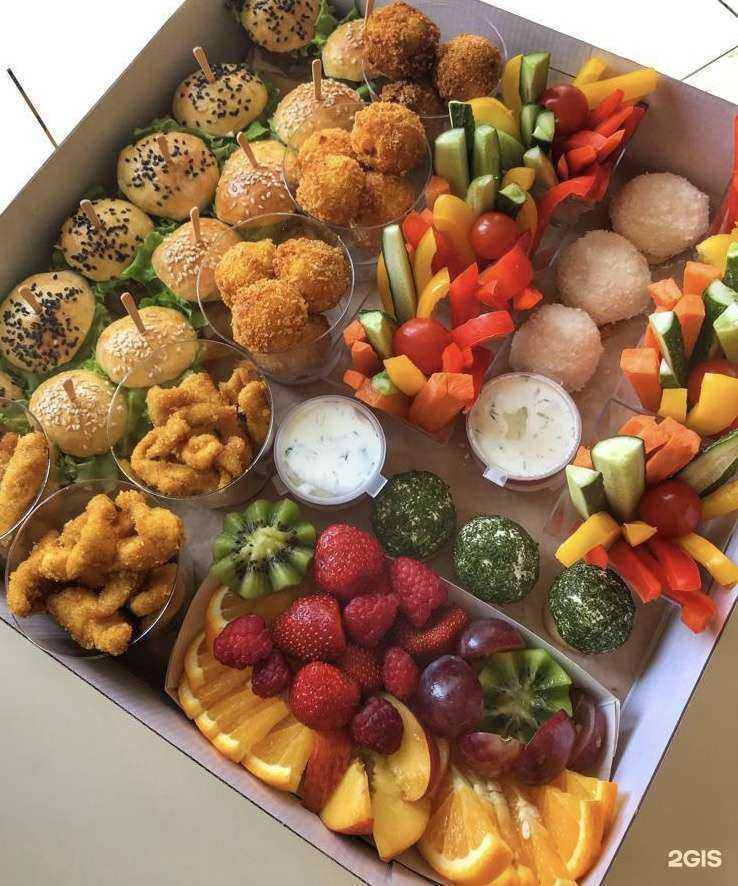 Отзывы на компанию Ellen`S Catering в Самаре c фото