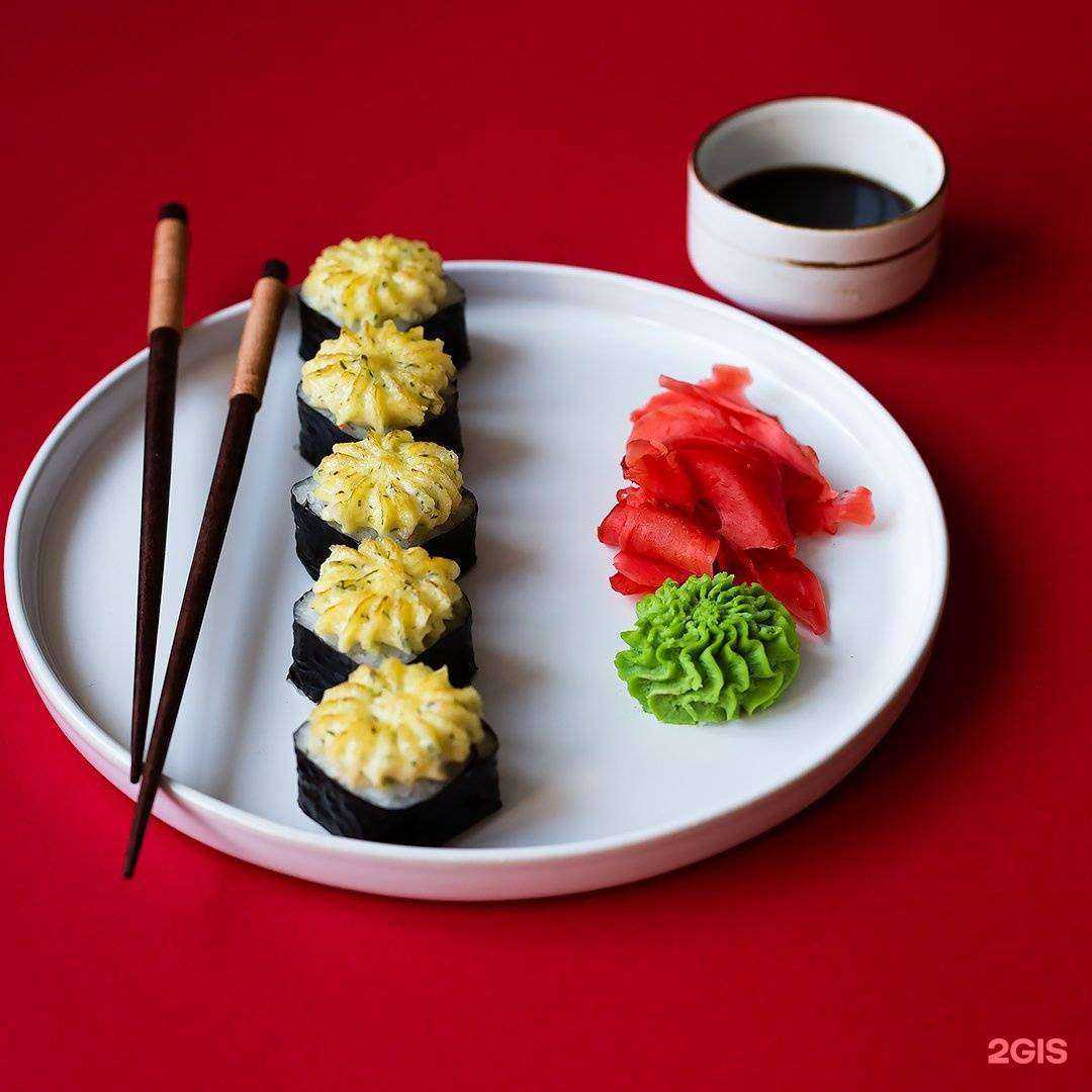 Отзывы на компанию Prosushi в Оренбурге c фото