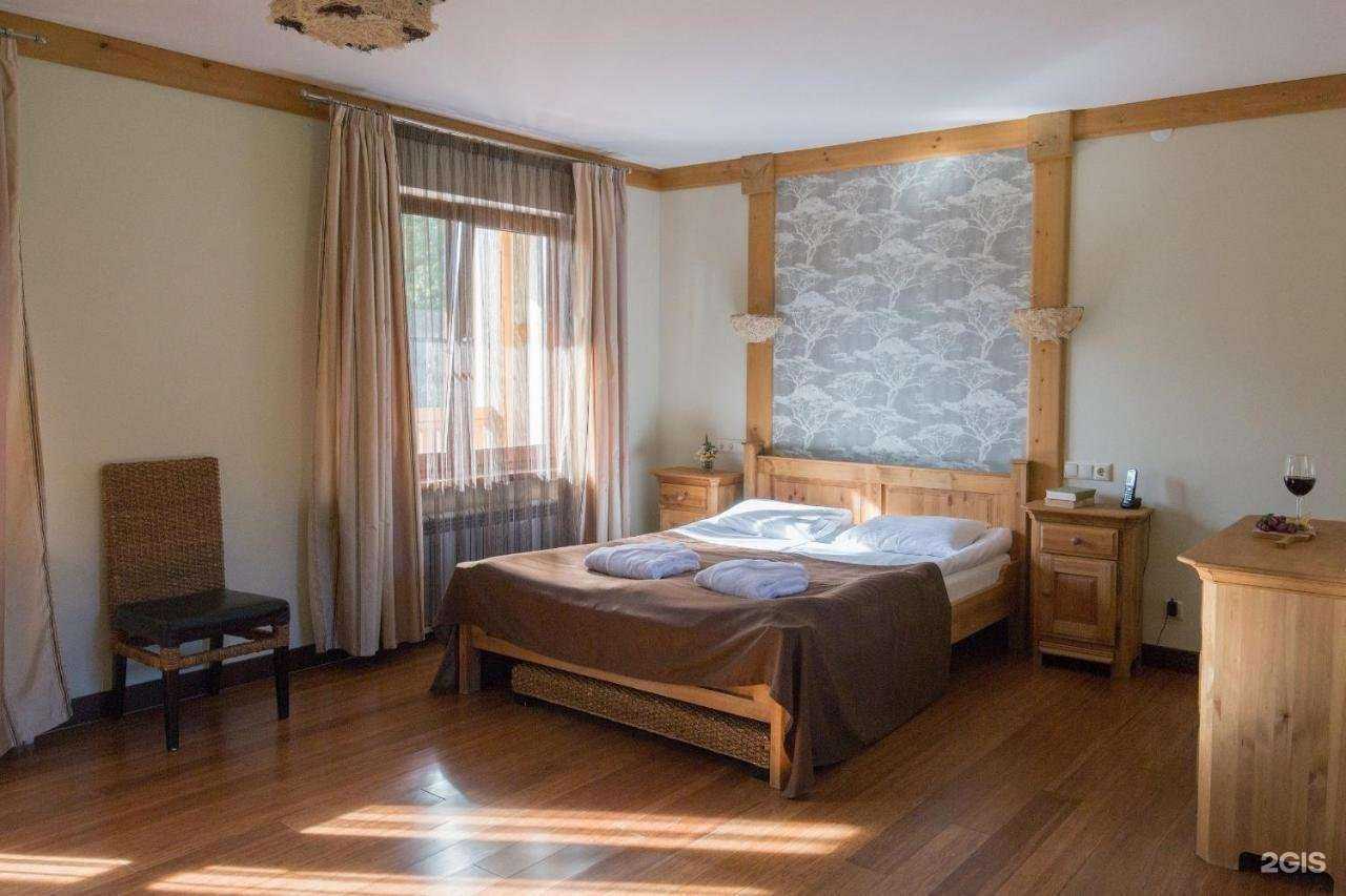Отзывы на компанию Welna Eco Spa Resort в Тарусе c фото