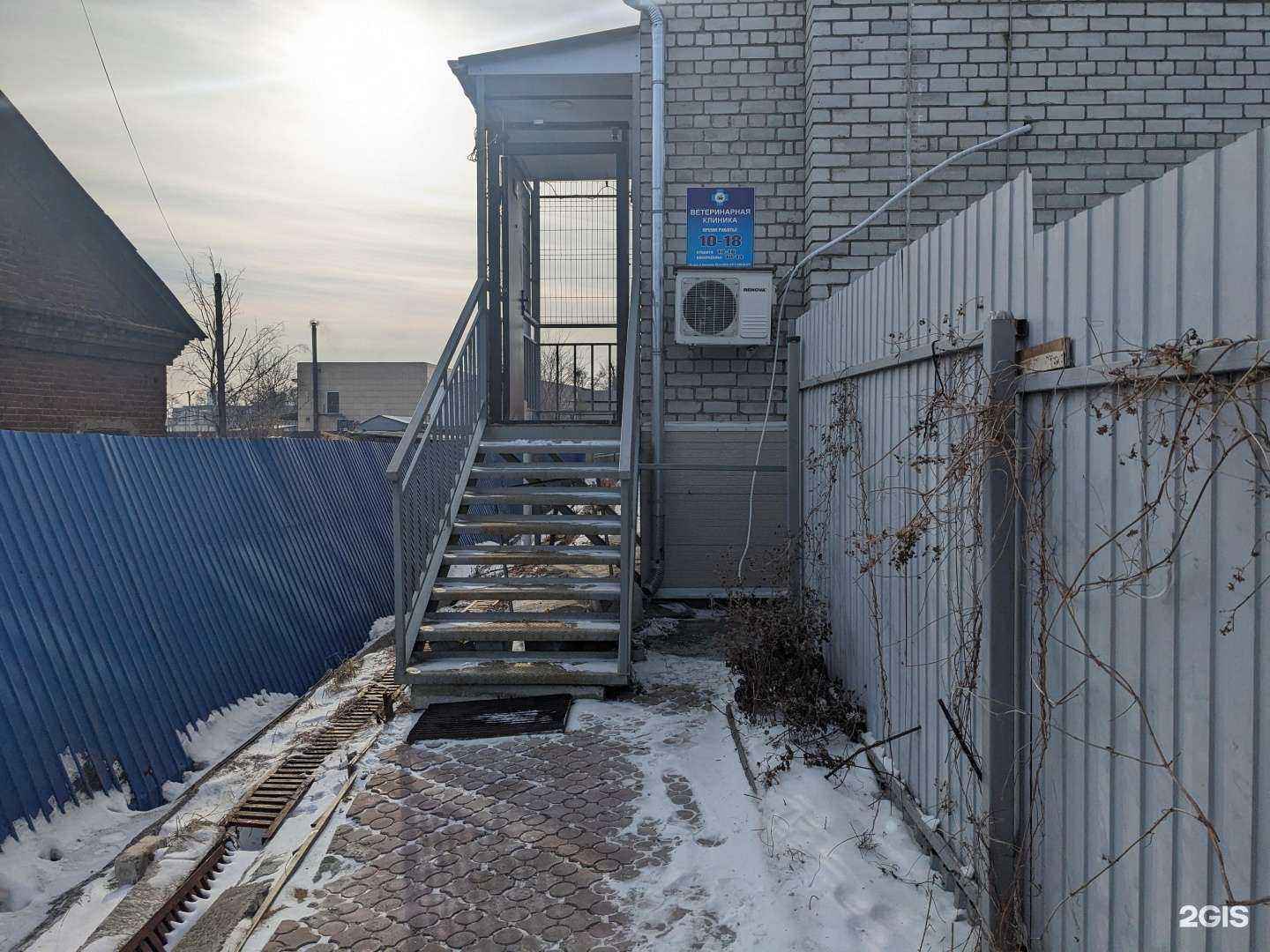 Отзывы на компанию Ветеринарная клиника в г. Уссурийск c фото