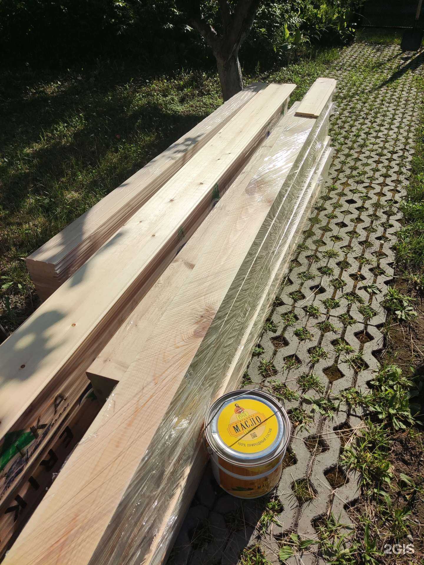 Отзывы на компанию Столярка 22 в Барнауле c фото