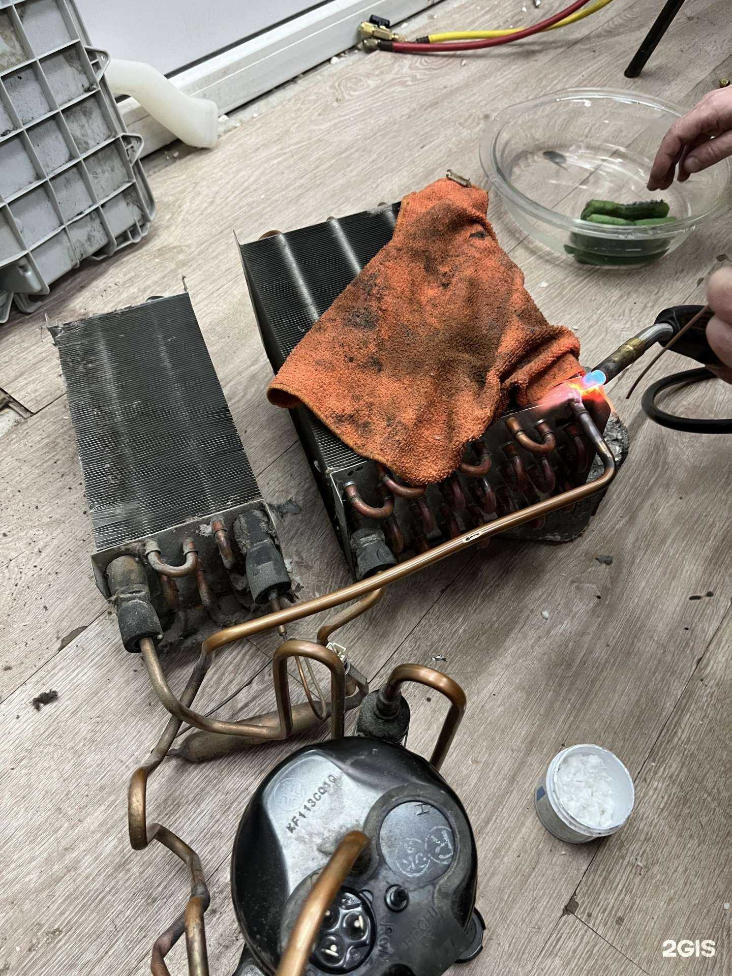 Отзывы на компанию ВО в г. Калининград c фото