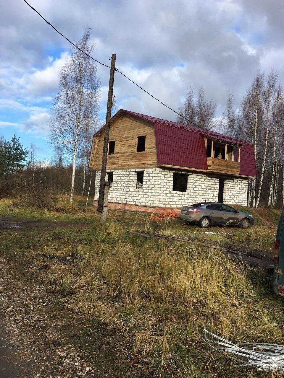 Отзывы на компанию Стройдом в Конакове c фото