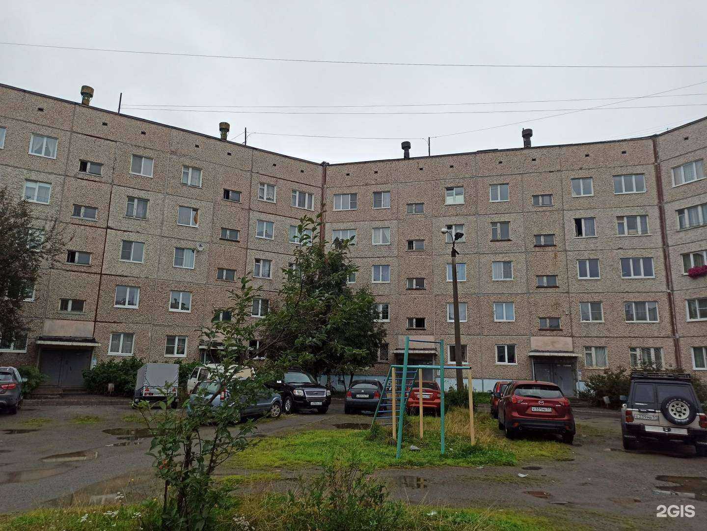 Отзывы на компанию Monami в Апатитах c фото - фотография 2 из 2