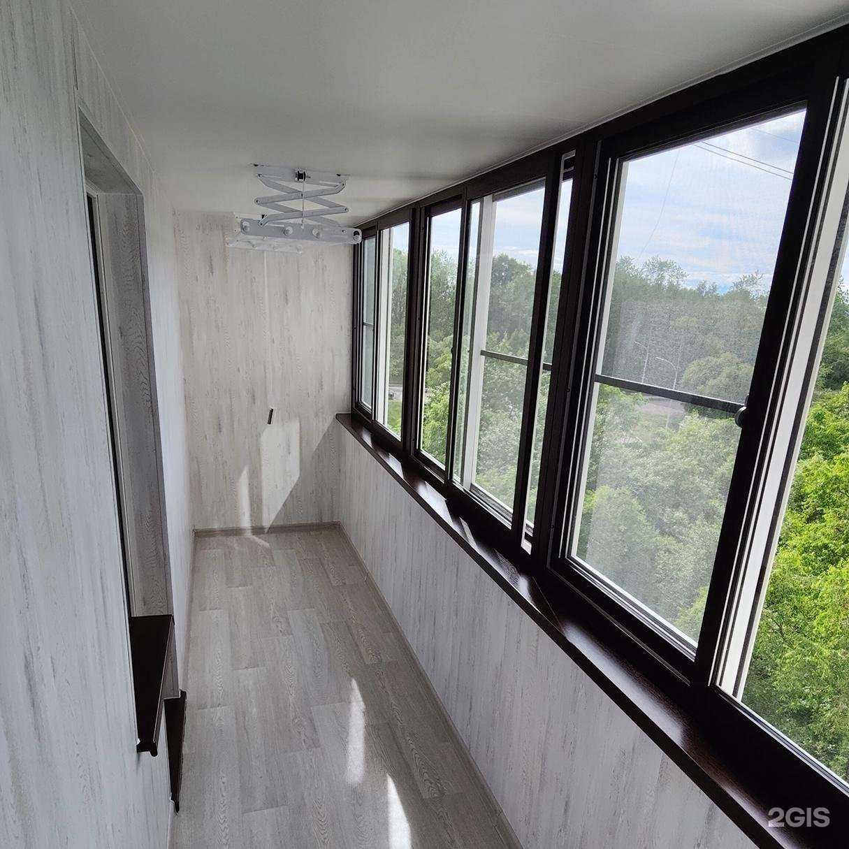 Отзывы на компанию Академия окон и балконов в г. Хабаровск c фото