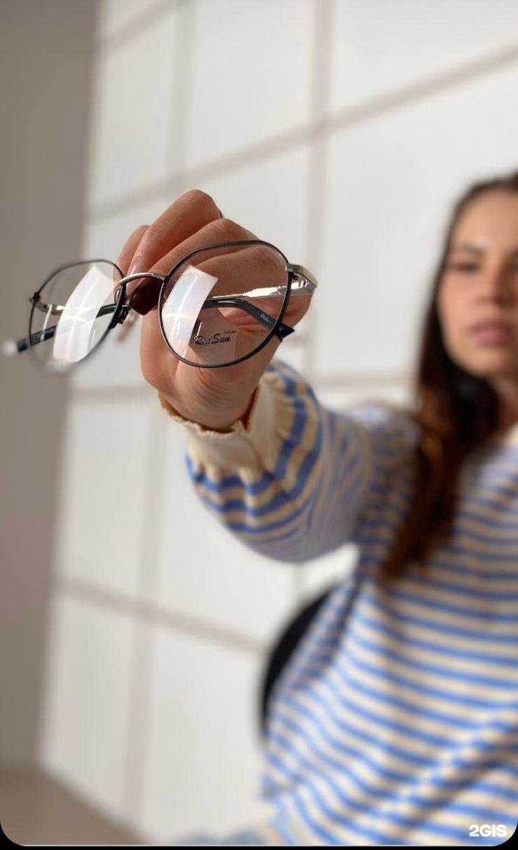 Отзывы на компанию Ваша Оптика 18 в Ижевске c фото