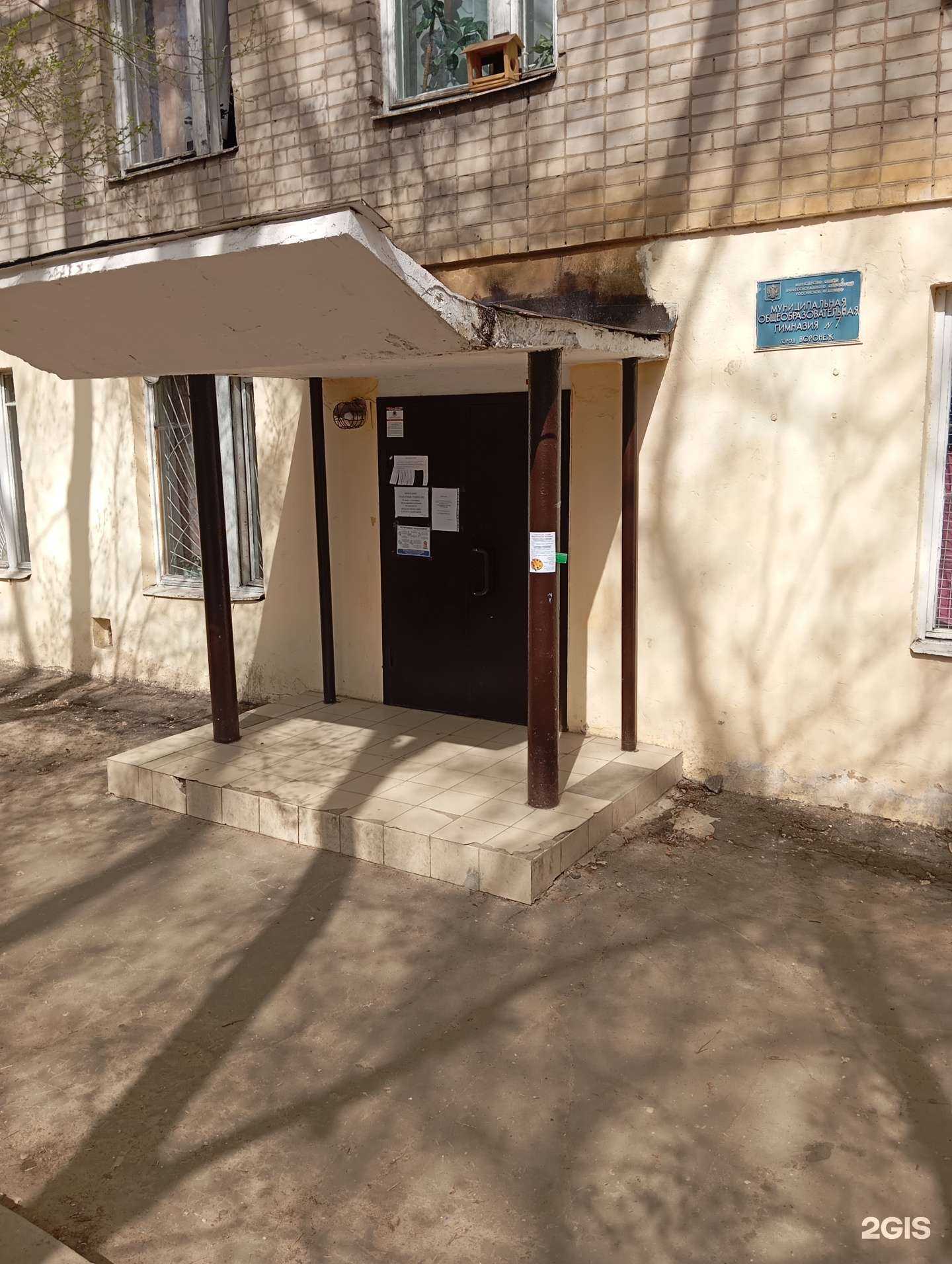 Отзывы на компанию Гимназия №7 в Воронеже c фото