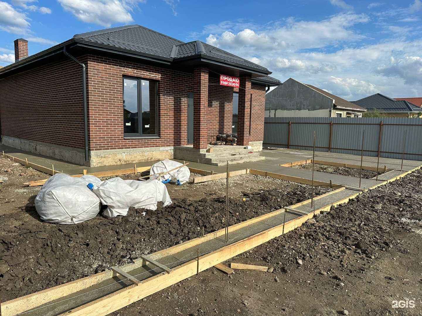 Отзывы на компанию Опенстрой в Краснодаре c фото