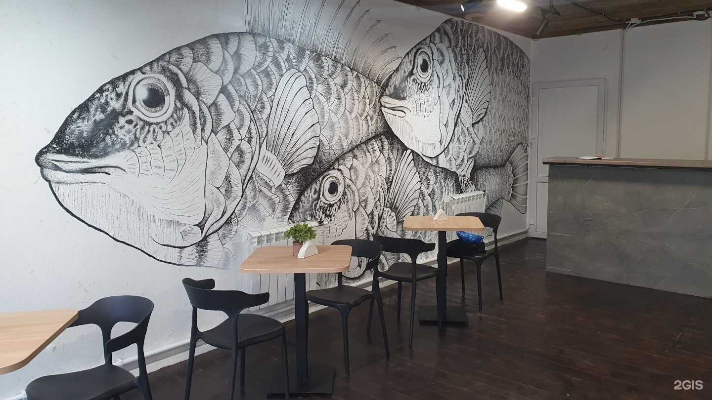 Отзывы на компанию Карасёвня в Нижневартовске c фото