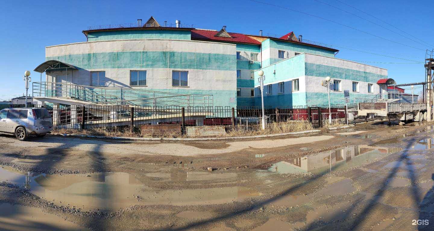 Отзывы на компанию Республиканский социально-оздоровительный центр комплексной реабилитации инвалидов в Якутске c фото