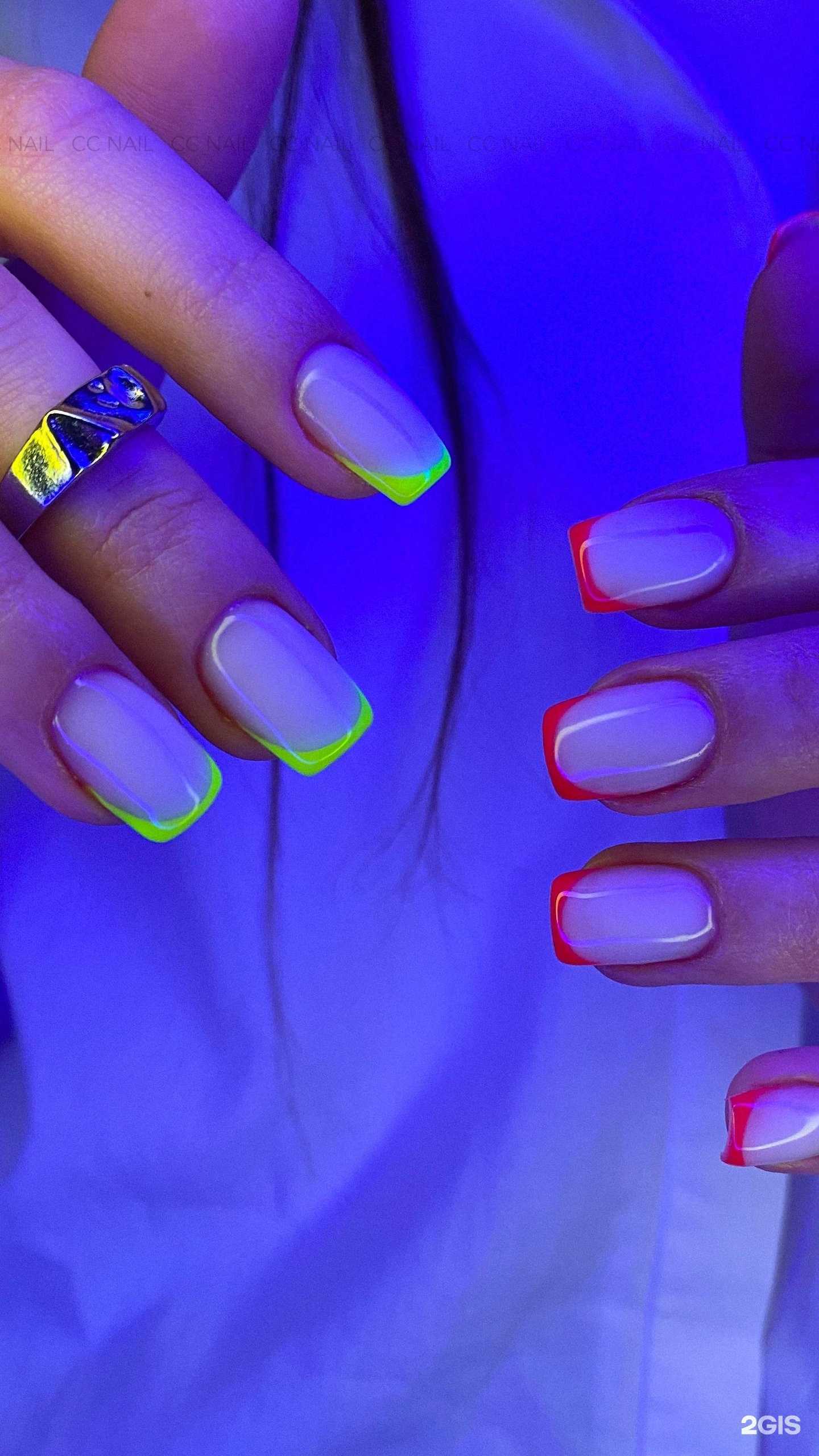 Отзывы на компанию cc nail в Астрахани c фото