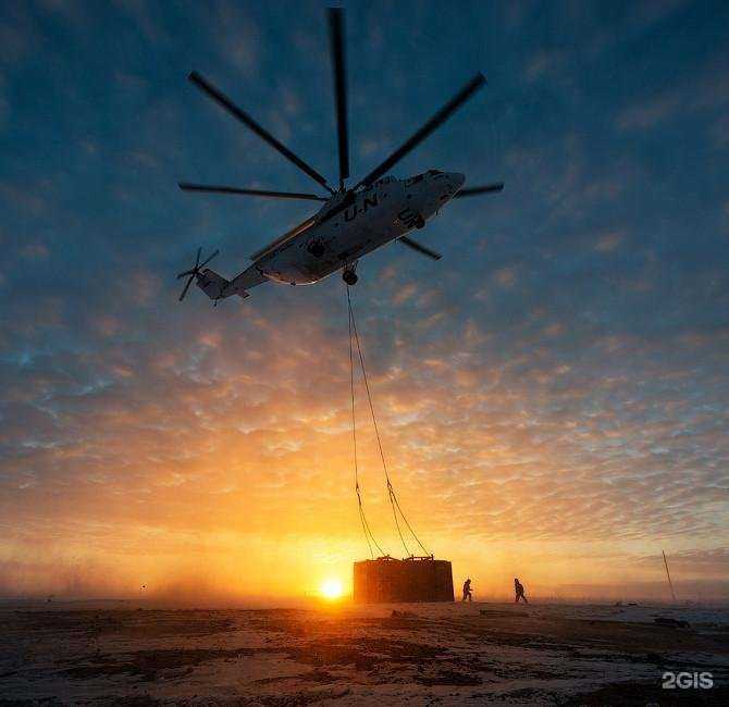 Отзывы на компанию Нордлогистика в Новом Уренгое c фото