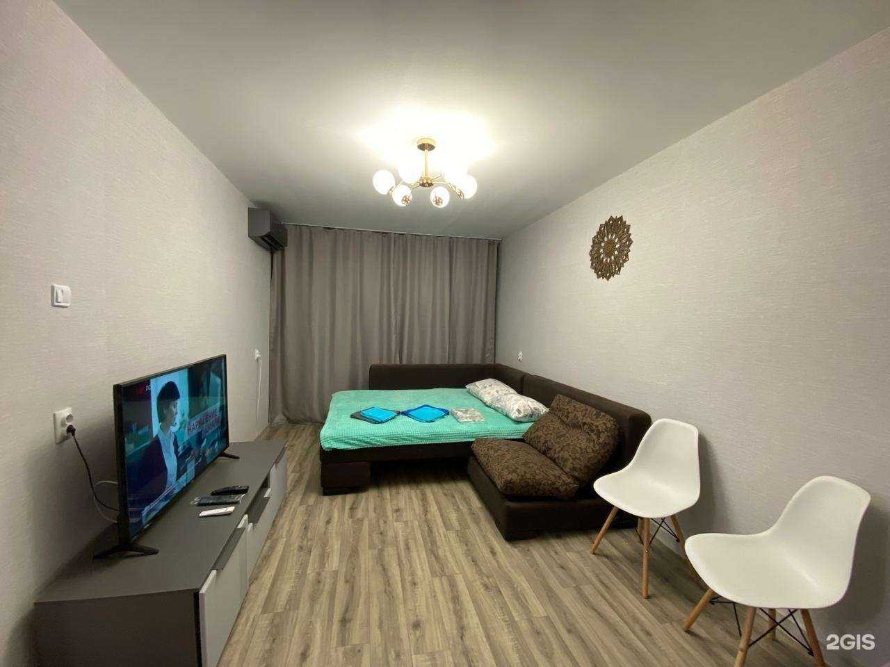 Отзывы на компанию Апартаменты у Марьи в Хабаровске c фото