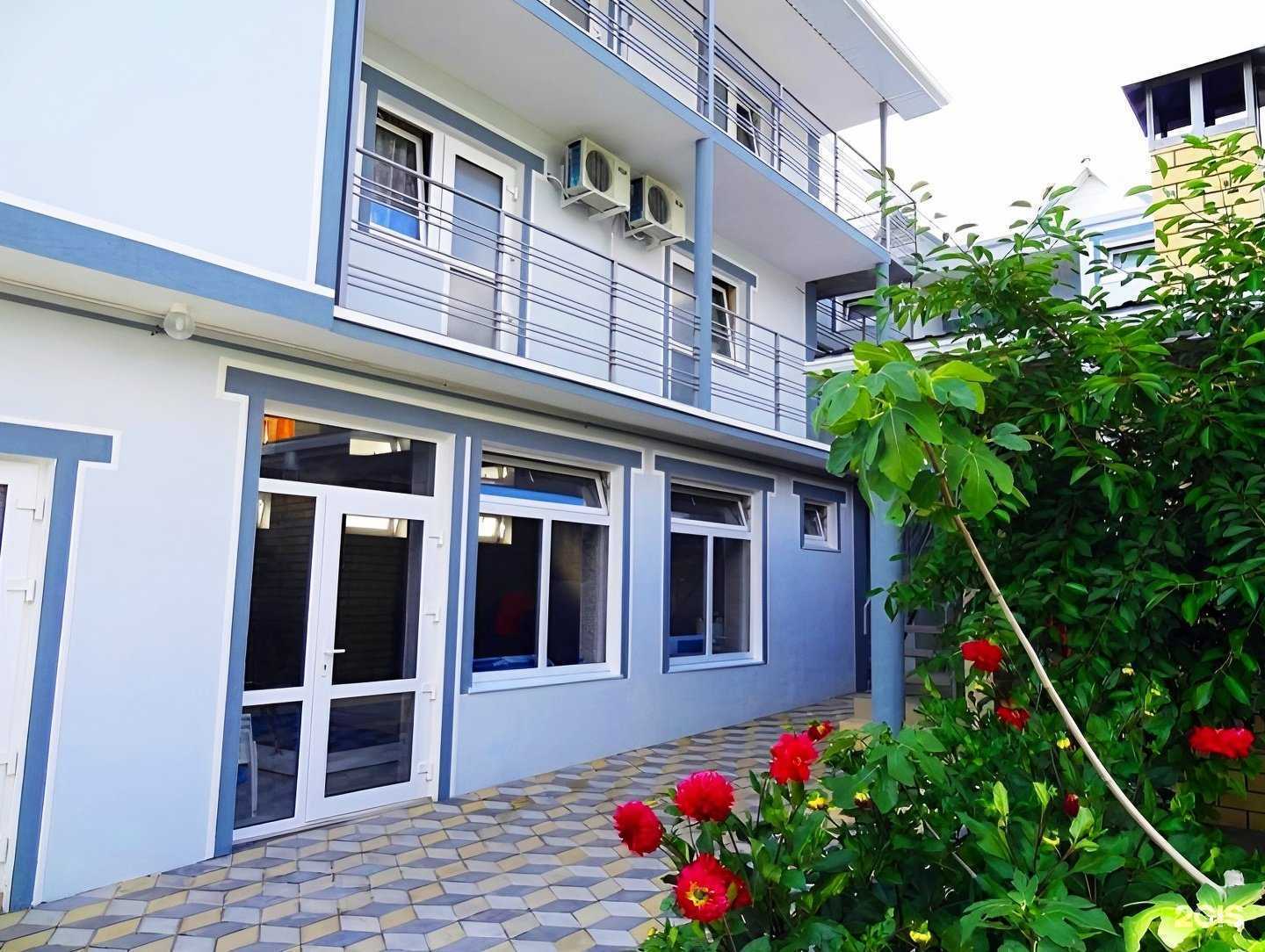 Отзывы на компанию Гостевой дом в Геленджике c фото