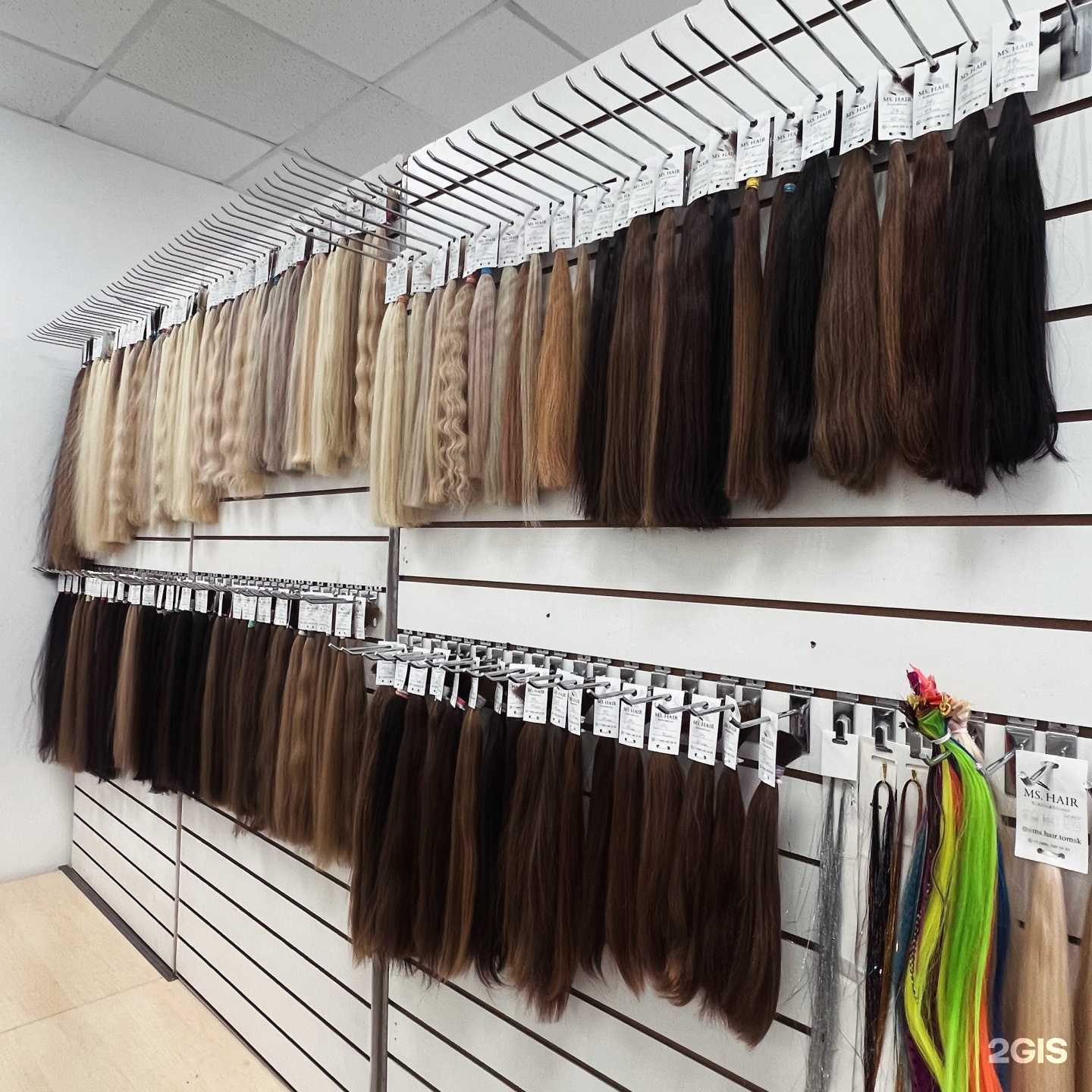 Отзывы на компанию Ms. Hair в Томске c фото