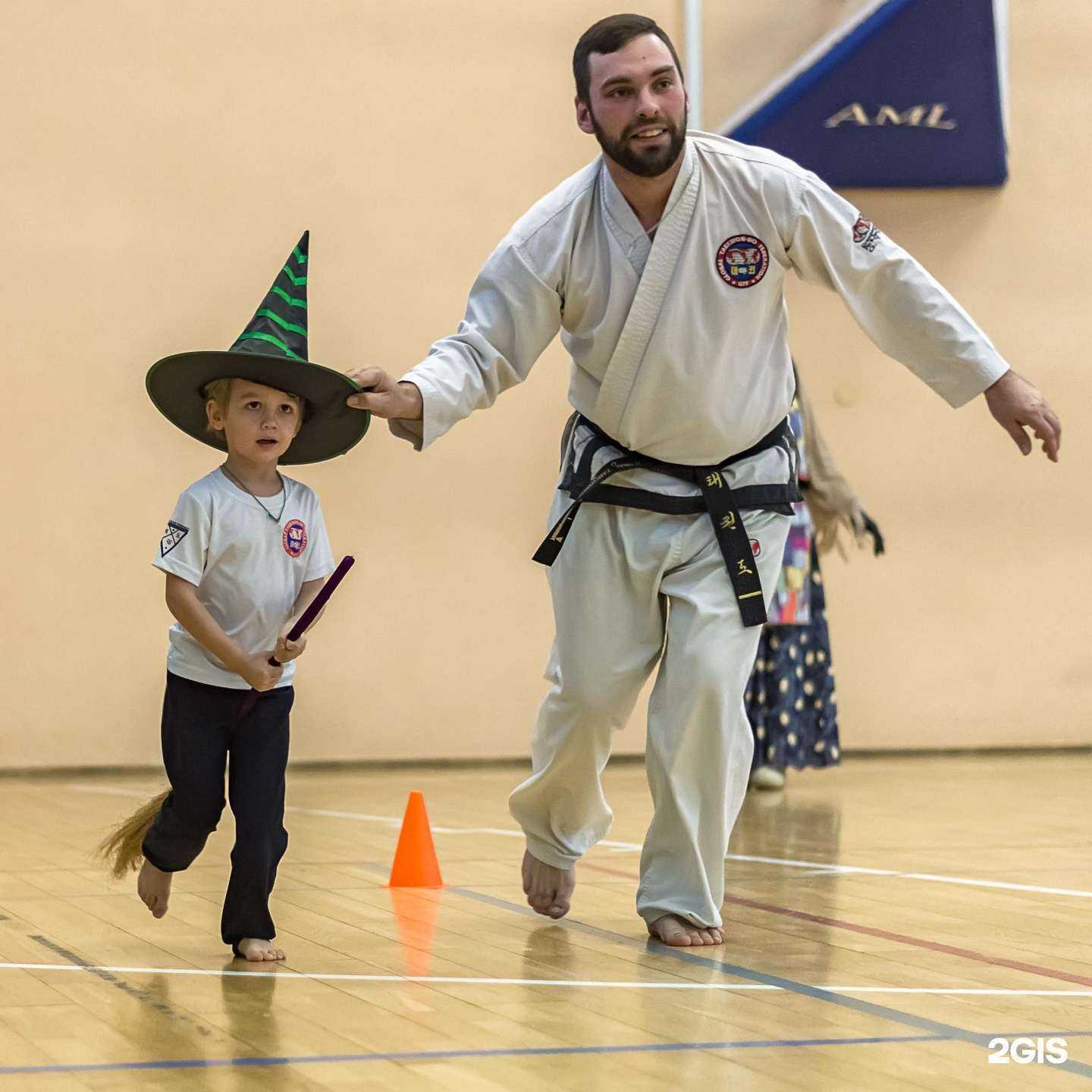 Отзывы на компанию Свердловская областная Федерация Тхэквондо в Екатеринбурге c фото