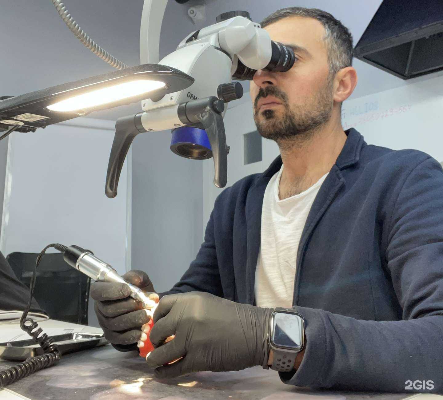 Отзывы на компанию Клиника немецкой стоматологии в г. Новороссийск c фото