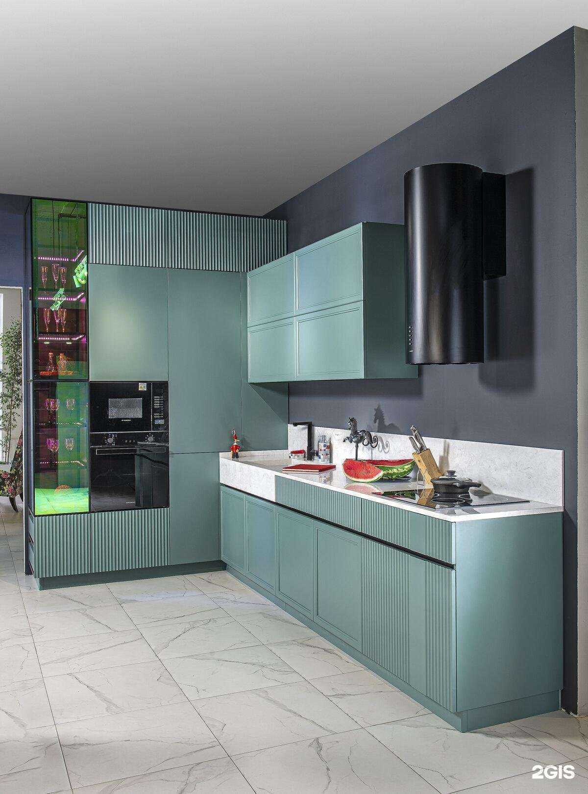 Отзывы на компанию КухниCпаркс в г. Рязань c фото