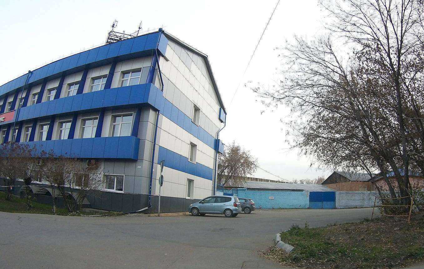 Отзывы на компанию Гостиничный комплекс в г. Иркутск c фото