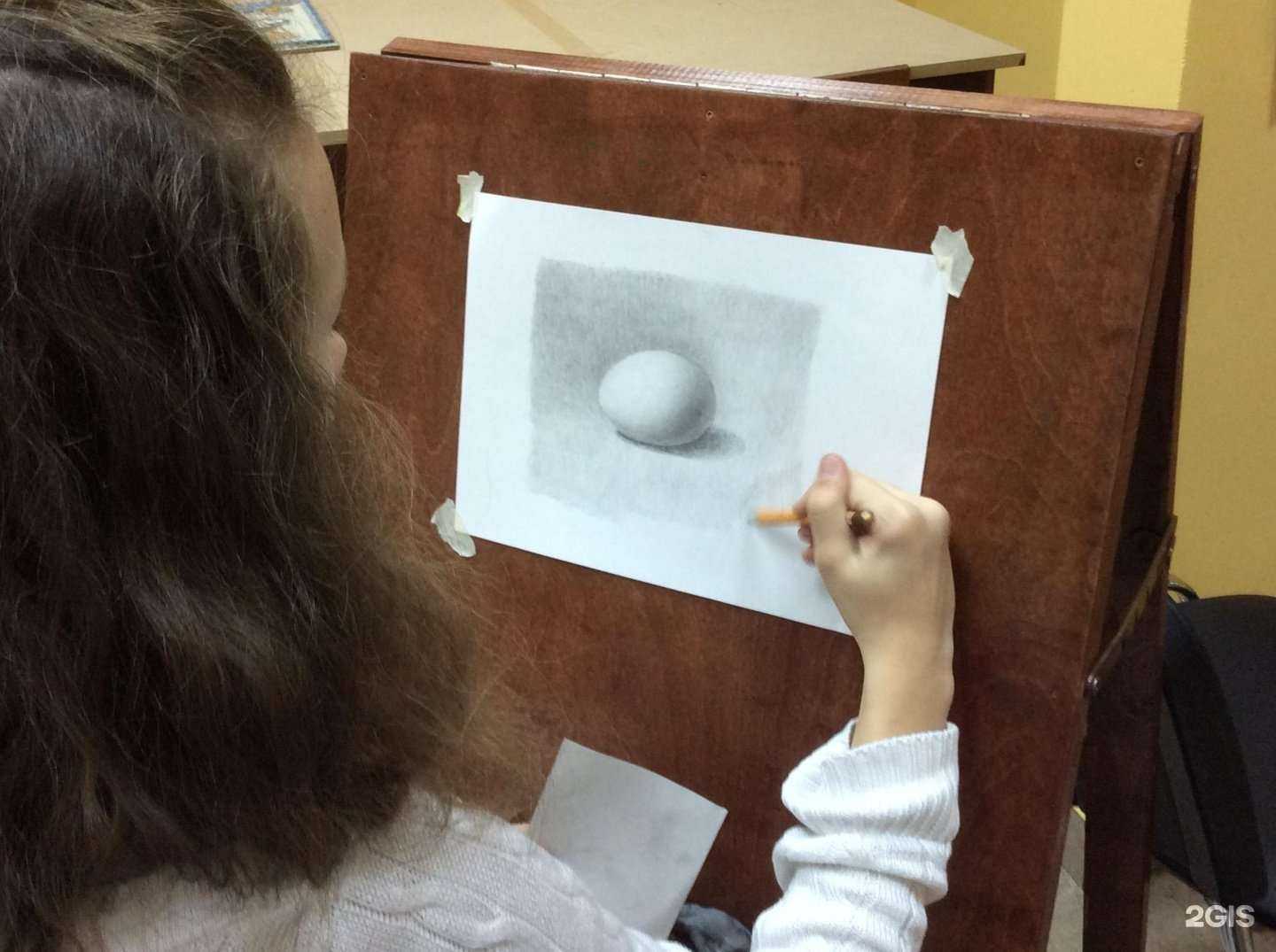 Отзывы на компанию Школа изящных искусств в г. Пушкино c фото