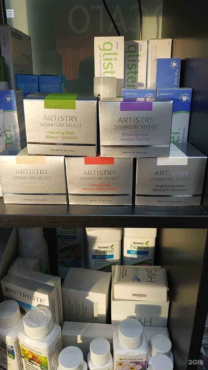 Отзывы на компанию Amway в г. Сургут c фото