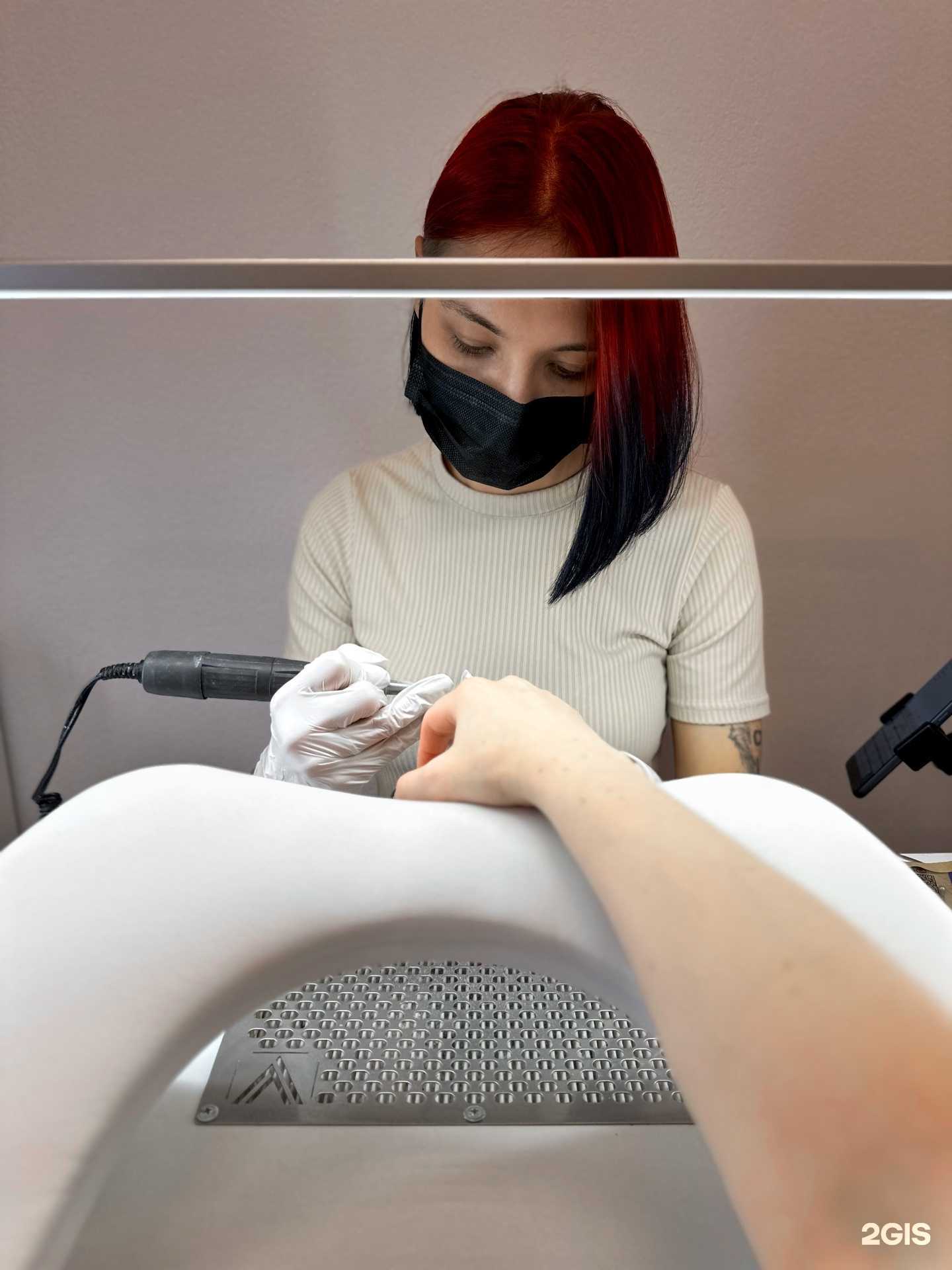 Отзывы на компанию Asya Nails в Перми c фото