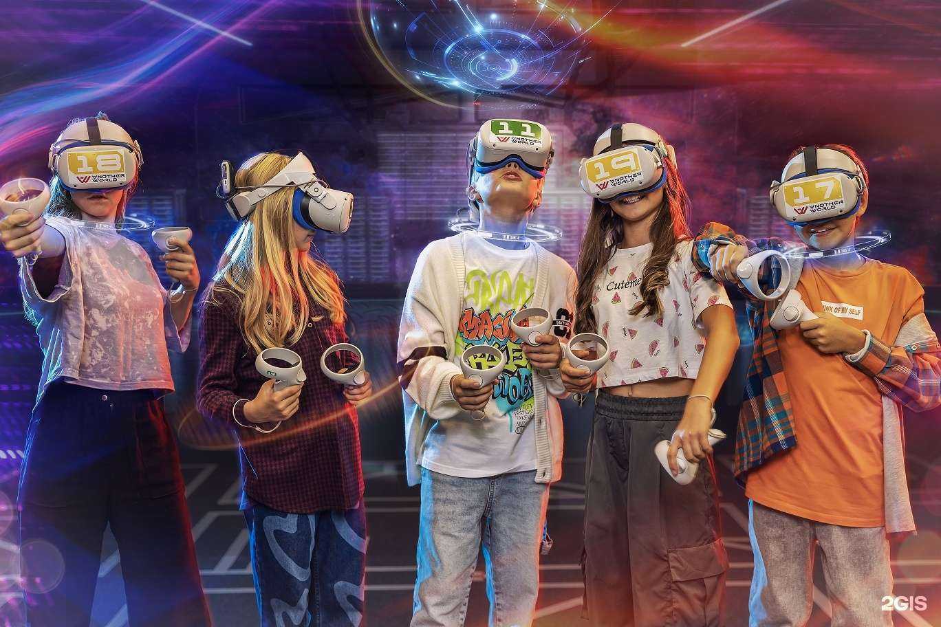 Отзывы на компанию Another World в Красногорске c фото