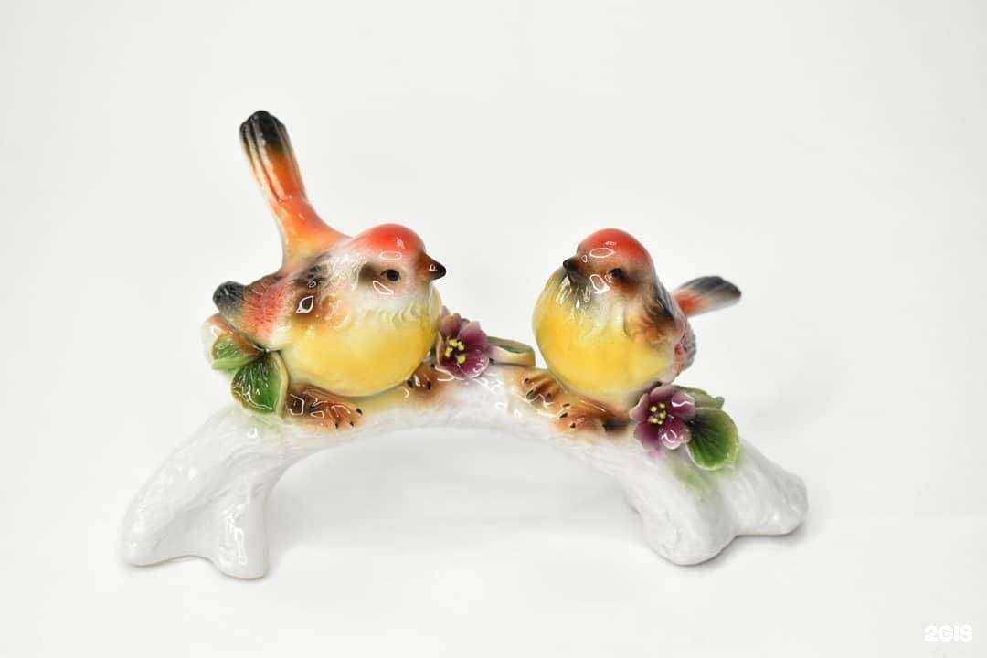 Отзывы на компанию Кисловодский фарфор в г. Пятигорск c фото