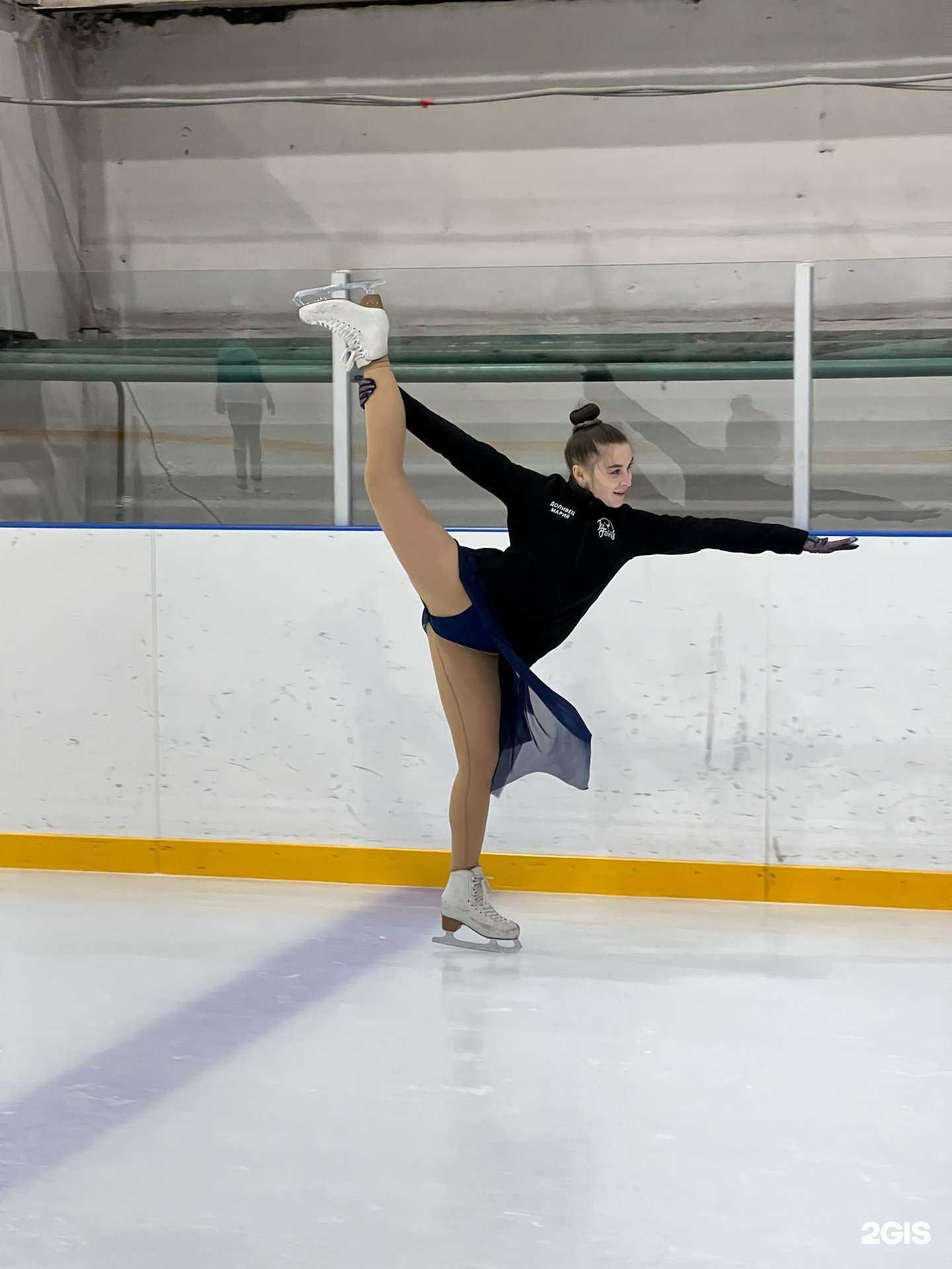 Отзывы на компанию Ice Fitness в г. Красноярск c фото