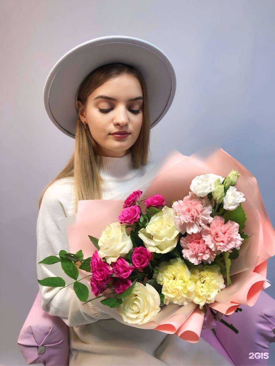 Отзывы на компанию БУКЕТШОП в г. Архангельск c фото