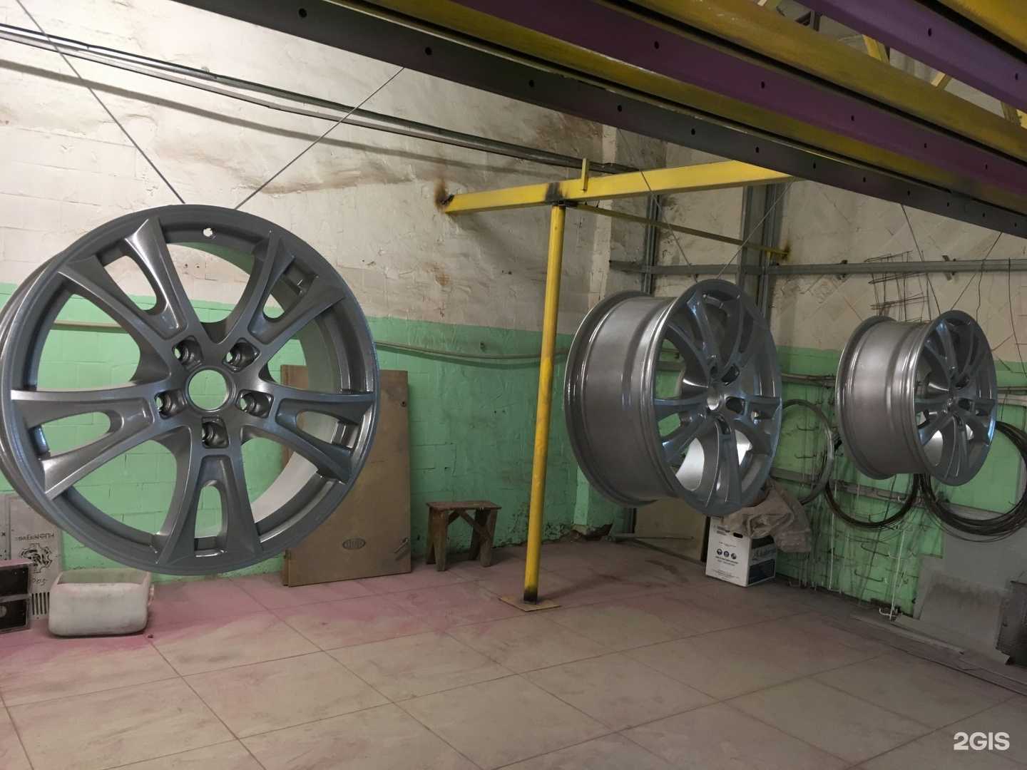 Отзывы на компанию Ал-Полимер в Нижнем Новгороде c фото